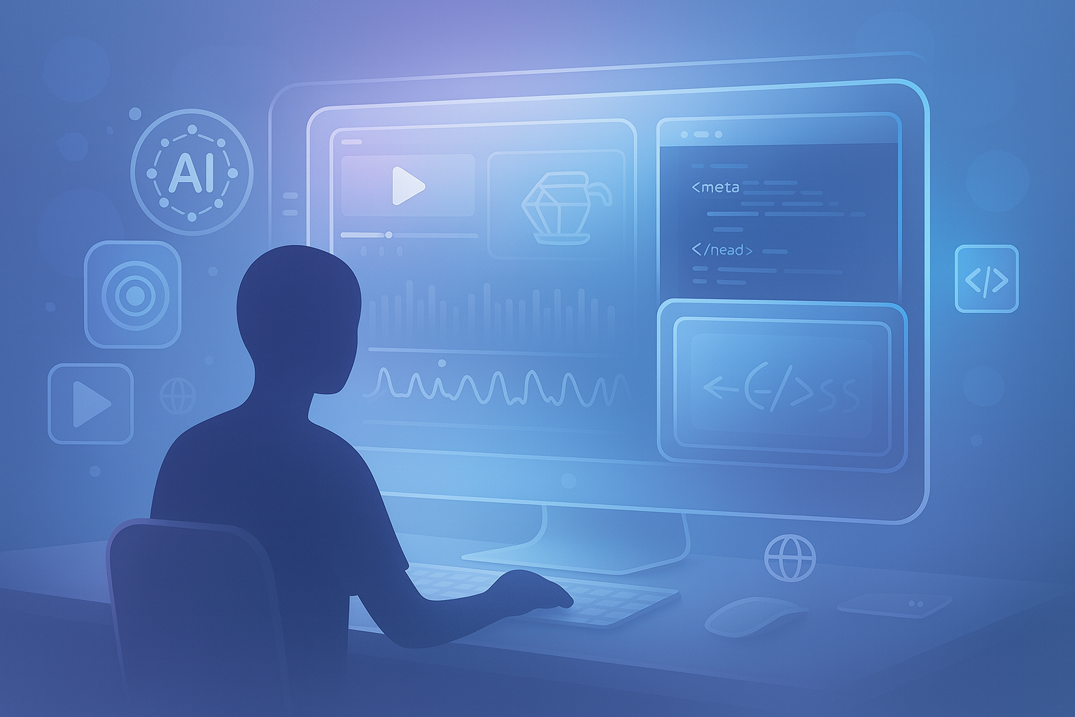 Creative tools interface