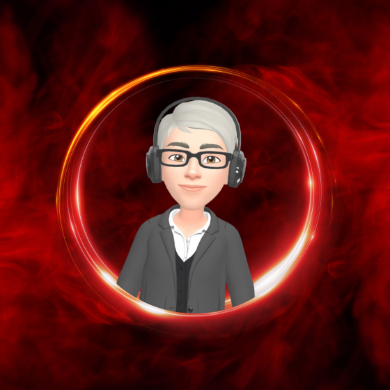 Dr. Gilliam portrait